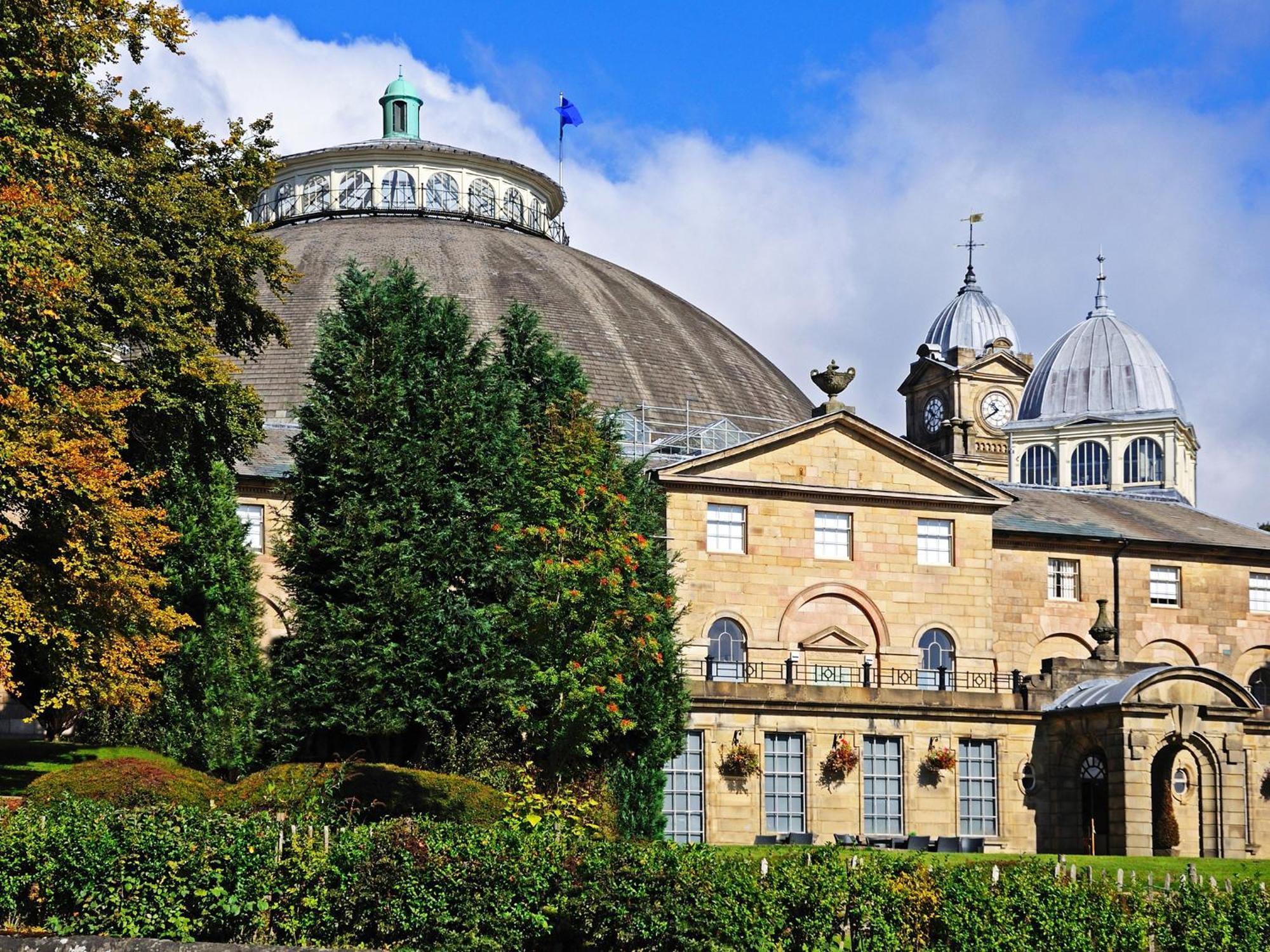11 Eagle Parade Buxton  Dış mekan fotoğraf